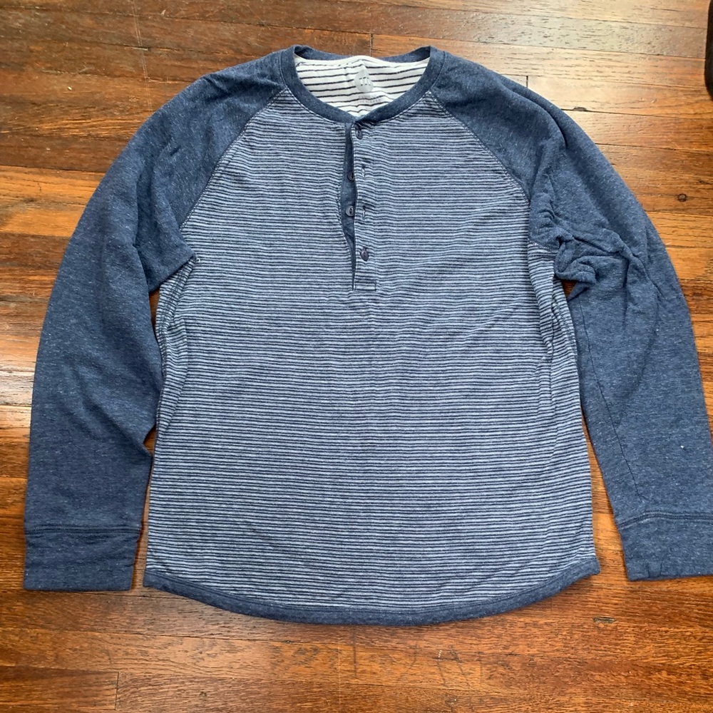 Men’s striped Express shirt
